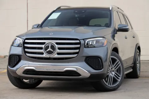 Another view of 2024 Mercedes-Benz GLS 450 for sale in Marietta, GA at DRIVE A DREAM
