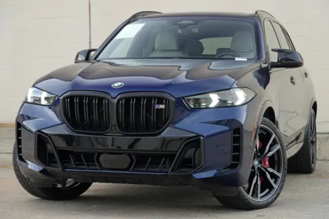 Another view of 2024 BMW X5 M60i w/ M Sport & Executive Packages for sale in Marietta, GA at DRIVE A DREAM