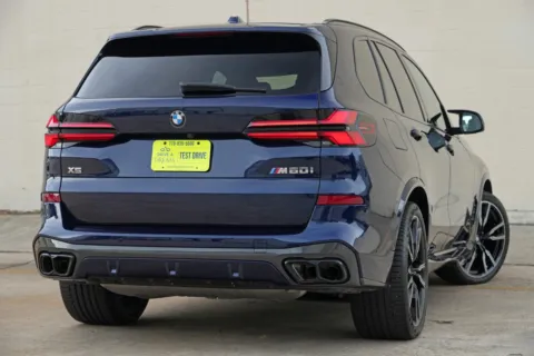 More photos of 2024 BMW X5 M60i w/ M Sport & Executive Packages at DRIVE A DREAM, GA