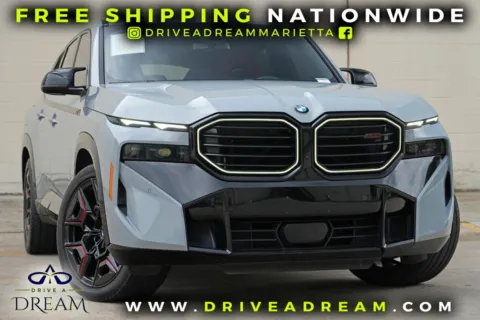 Photos of 2024 BMW XM Label Red w/ M Driver's Package for sale in Marietta, GA at DRIVE A DREAM