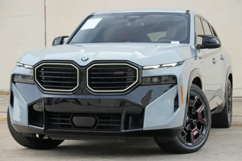 Another view of 2024 BMW XM Label Red w/ M Driver's Package for sale in Marietta, GA at DRIVE A DREAM