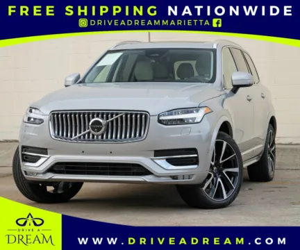 Silver 2025 Volvo XC90 Plus for sale in Marietta, GA