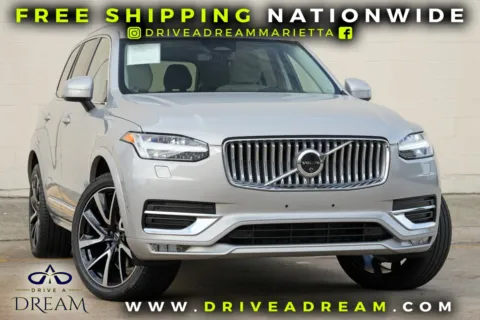 Photos of 2025 Volvo XC90 Plus for sale in Marietta, GA at DRIVE A DREAM