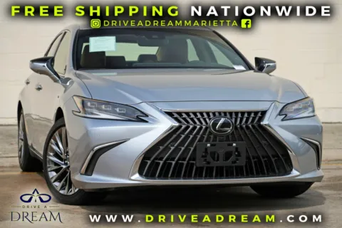 Photos of 2025 Lexus ES 300h Luxury for sale in Marietta, GA at DRIVE A DREAM