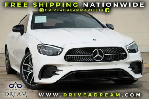 Photos of 2023 Mercedes-Benz E-Class E 450 w/ AMG Line & Driver Assist Packages for sale in Marietta, GA at DRIVE A DREAM