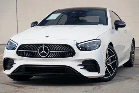 Another view of 2023 Mercedes-Benz E-Class E 450 w/ AMG Line & Driver Assist Packages for sale in Marietta, GA at DRIVE A DREAM