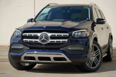 Another view of 2022 Mercedes-Benz GLS 450 for sale in Marietta, GA at DRIVE A DREAM