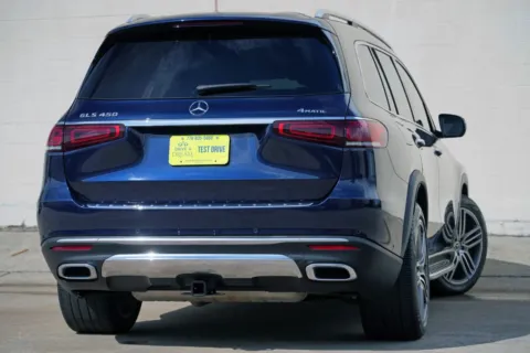 More photos of 2022 Mercedes-Benz GLS 450 at DRIVE A DREAM, GA