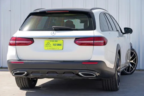 More photos of 2022 Mercedes-Benz E-Class E 450 w/ Driver Assist & Night Packages at DRIVE A DREAM, GA