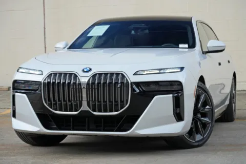 Another view of 2023 BMW i7 xDrive60 w/ Executive, M Sport & Driving Assist Packages for sale in Marietta, GA at DRIVE A DREAM