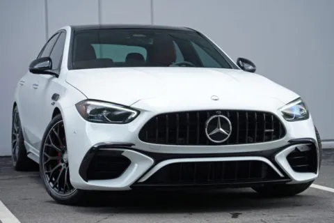More photos of 2024 Mercedes-Benz C-Class AMG C 63 S E Performance w/ AMG Night Packages at DRIVE A DREAM, GA