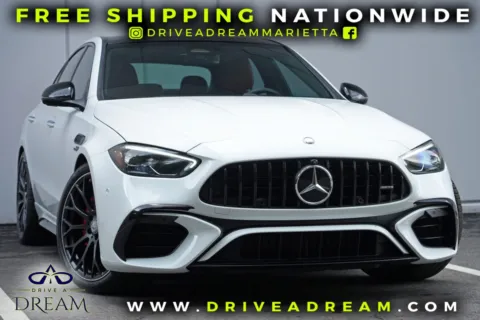 Photos of 2024 Mercedes-Benz C-Class AMG C 63 S E Performance w/ AMG Night Packages for sale in Marietta, GA at DRIVE A DREAM