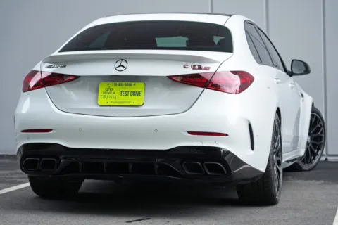 More photos of 2024 Mercedes-Benz C-Class AMG C 63 S E Performance w/ AMG Night Packages at DRIVE A DREAM, GA
