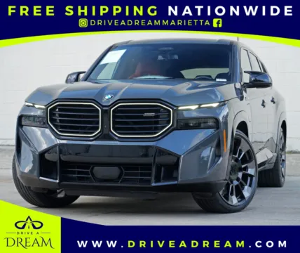 Gray 2023 BMW XM for sale in Marietta, GA