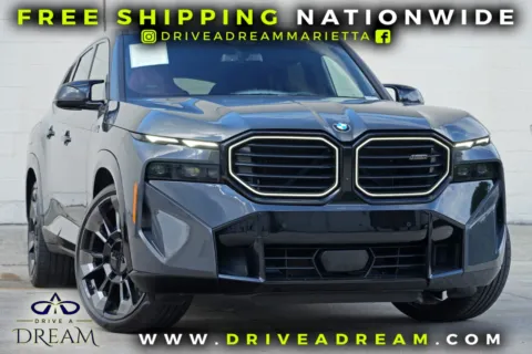Photos of 2023 BMW XM for sale in Marietta, GA at DRIVE A DREAM