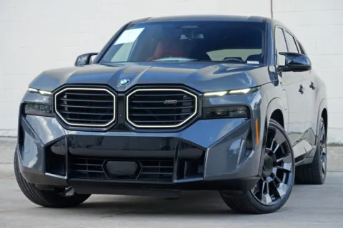 Another view of 2023 BMW XM for sale in Marietta, GA at DRIVE A DREAM