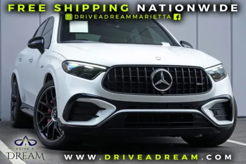 Photos of 2025 Mercedes-Benz GLC AMG GLC 63 S E Performance w/ AMG Night & Driver Assist Packages for sale in Marietta, GA at DRIVE A DREAM
