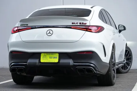 More photos of 2025 Mercedes-Benz GLC AMG GLC 63 S E Performance w/ AMG Night & Driver Assist Packages at DRIVE A DREAM, GA