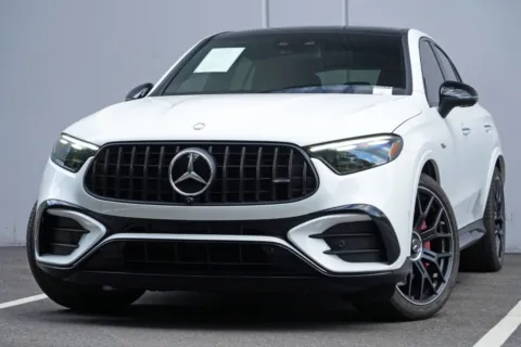 Another view of 2025 Mercedes-Benz GLC AMG GLC 63 S E Performance w/ AMG Night & Driver Assist Packages for sale in Marietta, GA at DRIVE A DREAM