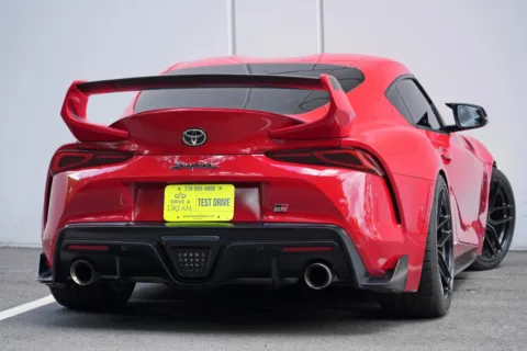 More photos of 2022 Toyota GR Supra 2.0 w/ Safety & Tech Package at DRIVE A DREAM, GA