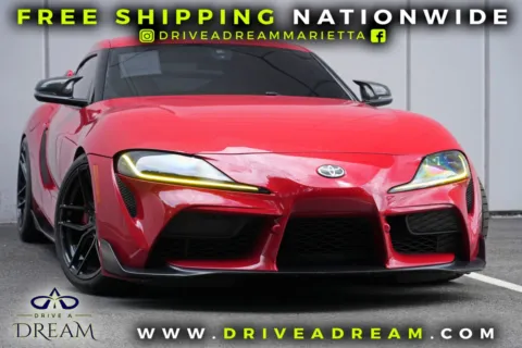 Photos of 2022 Toyota GR Supra 2.0 w/ Safety & Tech Package for sale in Marietta, GA at DRIVE A DREAM
