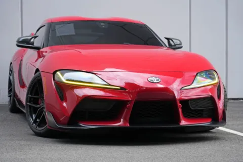 More photos of 2022 Toyota GR Supra 2.0 w/ Safety & Tech Package at DRIVE A DREAM, GA