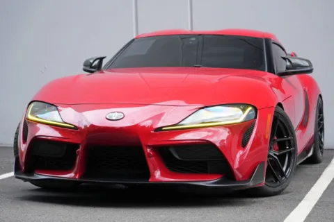 Another view of 2022 Toyota GR Supra 2.0 w/ Safety & Tech Package for sale in Marietta, GA at DRIVE A DREAM