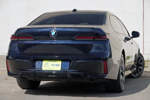More photos of 2024 BMW 7 Series 740i w/ M Sport & Premium Packages at DRIVE A DREAM, GA