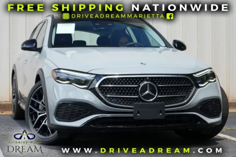 Photos of 2024 Mercedes-Benz E-Class E 450 w/ Driver Assist Package for sale in Marietta, GA at DRIVE A DREAM