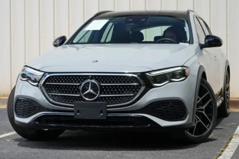 Another view of 2024 Mercedes-Benz E-Class E 450 w/ Driver Assist Package for sale in Marietta, GA at DRIVE A DREAM