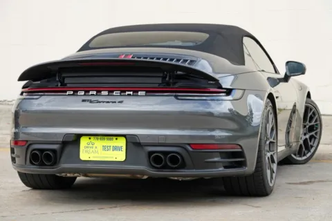 More photos of 2024 Porsche 911 Carrera w/ Premium Package at DRIVE A DREAM, GA