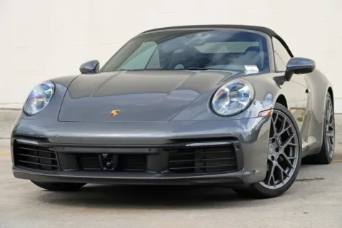 Another view of 2024 Porsche 911 Carrera w/ Premium Package for sale in Marietta, GA at DRIVE A DREAM