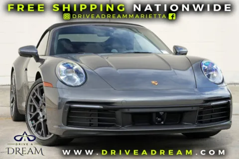 Photos of 2024 Porsche 911 Carrera w/ Premium Package for sale in Marietta, GA at DRIVE A DREAM
