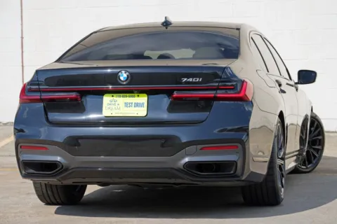 More photos of 2021 BMW 7 Series 740i w/ M Sport Package at DRIVE A DREAM, GA