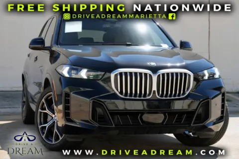 Photos of 2024 BMW X5 xDrive50e w/ M Sport & Parking Assist Packages for sale in Marietta, GA at DRIVE A DREAM