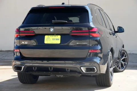 More photos of 2024 BMW X5 xDrive50e w/ M Sport & Parking Assist Packages at DRIVE A DREAM, GA