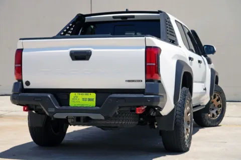 More photos of 2024 Toyota Tacoma Trailhunter Hybrid at DRIVE A DREAM, GA