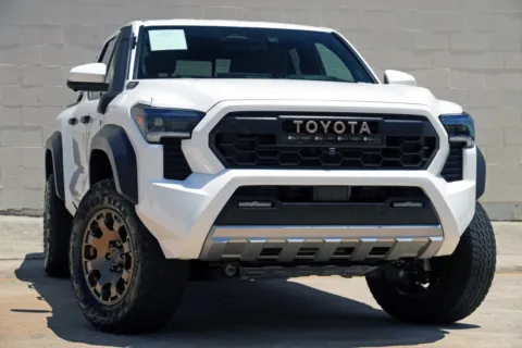 More photos of 2024 Toyota Tacoma Trailhunter Hybrid at DRIVE A DREAM, GA