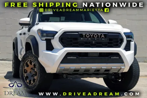 Photos of 2024 Toyota Tacoma Trailhunter Hybrid for sale in Marietta, GA at DRIVE A DREAM