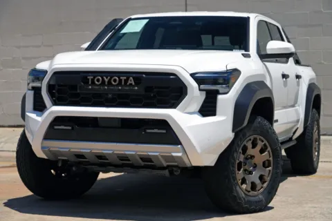 Another view of 2024 Toyota Tacoma Trailhunter Hybrid for sale in Marietta, GA at DRIVE A DREAM