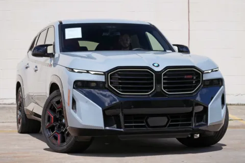 More photos of 2024 BMW XM Label Red at DRIVE A DREAM, GA