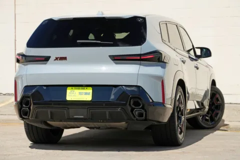 More photos of 2024 BMW XM Label Red at DRIVE A DREAM, GA