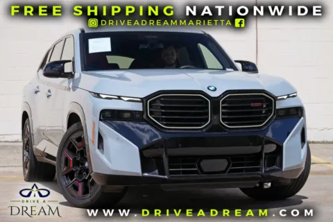 Photos of 2024 BMW XM Label Red for sale in Marietta, GA at DRIVE A DREAM