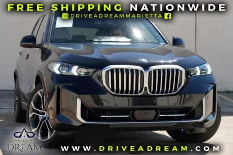 Photos of 2024 BMW X5 xDrive50e w/ Premium, Driving & Parking Assist Packages for sale in Marietta, GA at DRIVE A DREAM