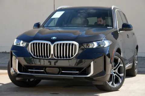 Another view of 2024 BMW X5 xDrive50e w/ Premium, Driving & Parking Assist Packages for sale in Marietta, GA at DRIVE A DREAM