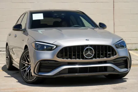 More photos of 2023 Mercedes-Benz C-Class AMG C 43 w/ Driver Assist & AMG Night Packages at DRIVE A DREAM, GA
