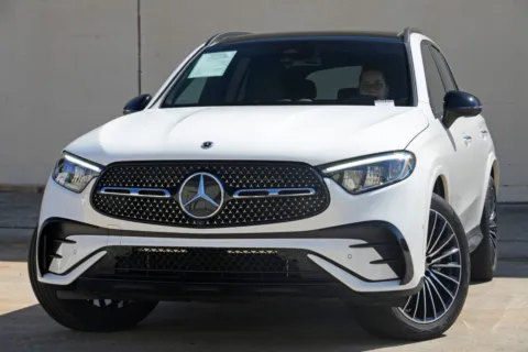 Another view of 2025 Mercedes-Benz GLC 300 w/ AMG Line, Exclusive Trim & Night Packages for sale in Marietta, GA at DRIVE A DREAM