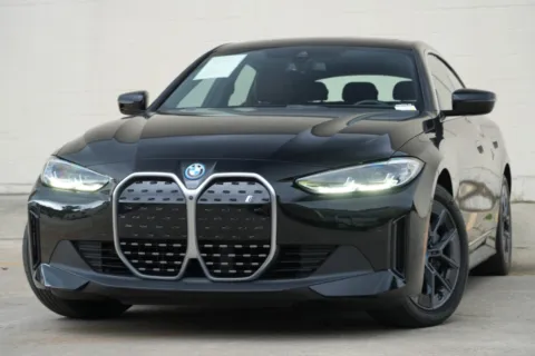 Another view of 2023 BMW i4 eDrive35 w/ Parking Assist Packages for sale in Marietta, GA at DRIVE A DREAM