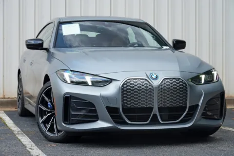 More photos of 2025 BMW i4 eDrive40 w/ M Sport Package at DRIVE A DREAM, GA