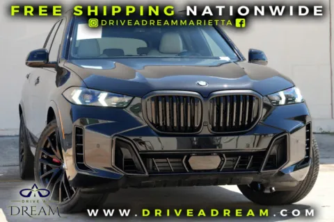 Photos of 2026 BMW X5 sDrive40i w/ M Sport, Premium & Parking Assist Packages for sale in Marietta, GA at DRIVE A DREAM